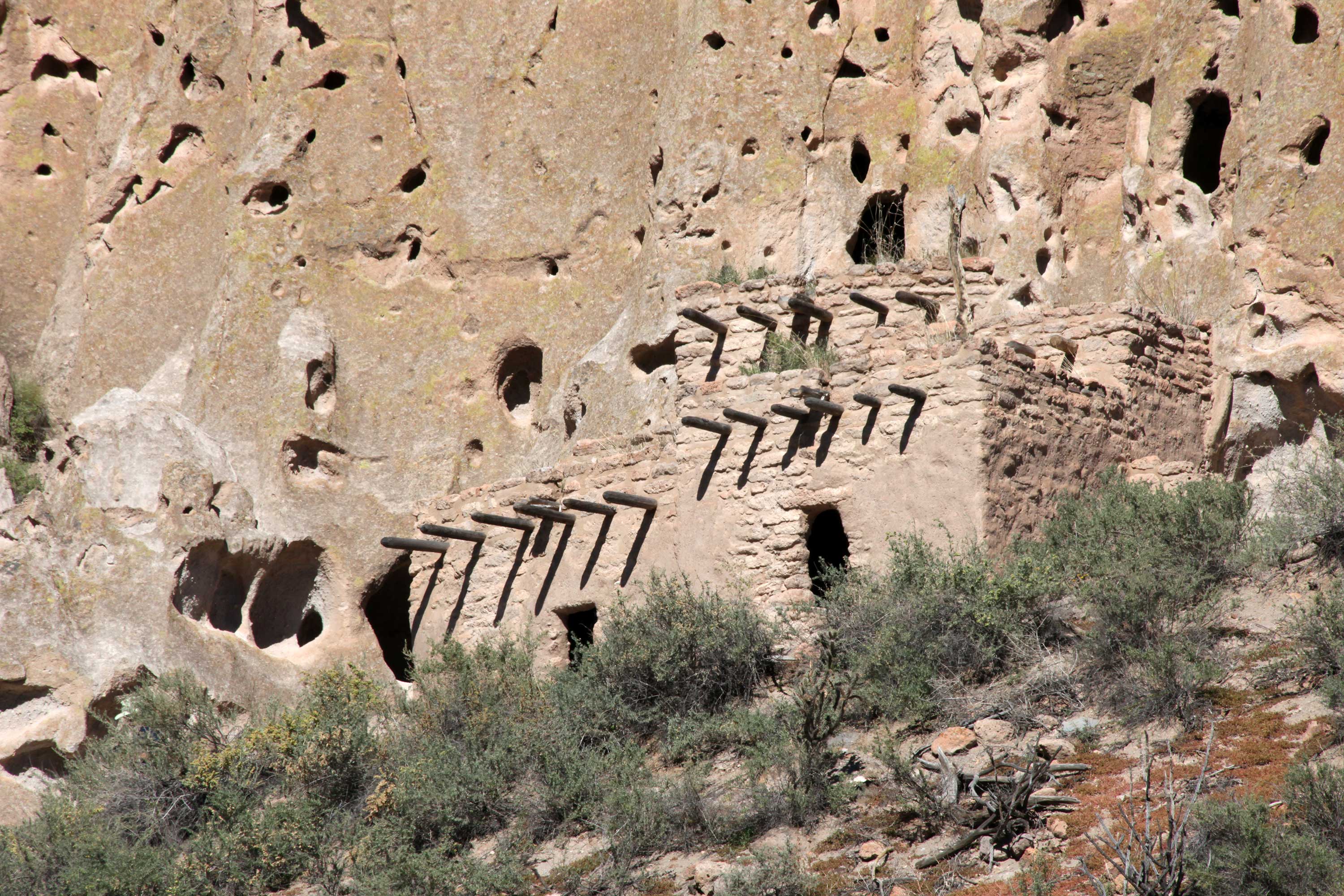 Bandelier National Monument